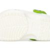 Crocs (TD) Crocs Classic Glow Alien Clog « Blanc Vert » 208653-90H