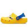 Crocs (TD) Crocs Fun Lab Classic I AM Minions Clogs « Jaune Bleu » 207461-04