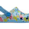 Crocs (TD) Crocs x Disney Classic Clog « Stitch Hawaiian Print » 209471-4TB