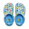 Crocs (TD) Crocs x Disney Classic Clog « Stitch Hawaiian Print » 209471-4TB