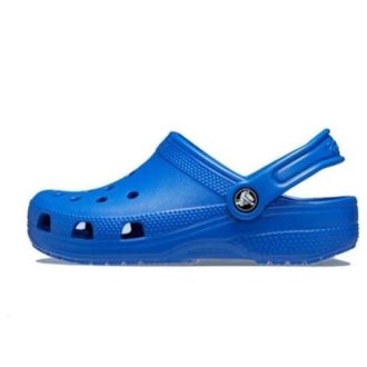 Crocs (TD) Sabots classiques Crocs « Blue Bolt » 206990-4KZ