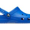 Crocs (TD) Sabots classiques Crocs « Blue Bolt » 206990-4KZ
