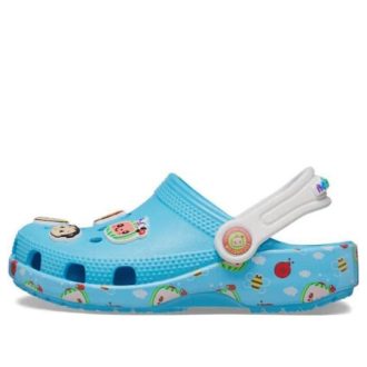 Crocs (TD) Sabots classiques Crocs Cocomelon « Bleu ciel » 208851-404