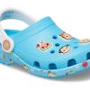 Crocs (TD) Sabots classiques Crocs Cocomelon « Bleu ciel » 208851-404