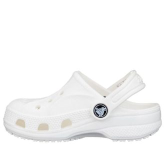 Crocs (TD) Sabots Crocs Baya « Blanc » 207012-100