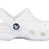 Crocs (TD) Sabots Crocs Baya « Blanc » 207012-100