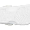 Crocs (TD) Sabots Crocs Baya « Blanc » 207012-100