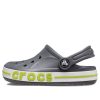 Crocs (TD) Sabots Crocs Bayaband « Gris Blanc » 207018-OGX