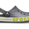 Crocs (TD) Sabots Crocs Bayaband « Gris Blanc » 207018-OGX