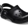 Crocs (TD) Sabots Crocs Classic I Am Bat « Noir et blanc » 209232-001