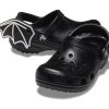 Crocs (TD) Sabots Crocs Classic I Am Bat « Noir et blanc » 209232-001