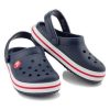 Crocs (TD) Sabots Crocs Crocband « Marine Blanc » 207005-485