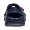 Crocs (TD) Sabots de pêcheur tout-terrain Crocs « Rouge marine » 208351-4CC