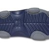 Crocs (TD) Sabots de pêcheur tout-terrain Crocs « Rouge marine » 208351-4CC
