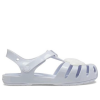 Crocs (TD) Sandales Crocs Isabella Charm Fisherman « Bleu clair » 208445-5AF