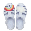 Crocs (TD) Sandales Crocs Isabella Charm Fisherman « Bleu clair » 208445-5AF