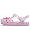 Crocs (TD) Sandales Crocs Isabella Charm « Rose » 208445-6S0