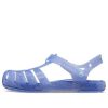 Crocs (TD) Sandales pailletées Isabella « Moon Jelly » 208444-5Q6