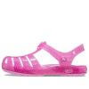 Crocs (TD) Sandales pailletées Isabella « Rose » 208444-6UB