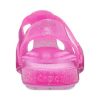 Crocs (TD) Sandales pailletées Isabella « Rose » 208444-6UB