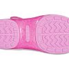 Crocs (TD) Sandales pailletées Isabella « Rose » 208444-6UB