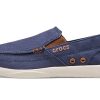 Crocs Walu SYN Ardoise « Bleu Marron » 207635-46K