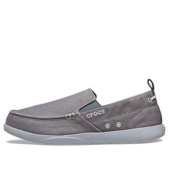 Crocs Walu SYN Ardoise « Gris » 207635-0DV