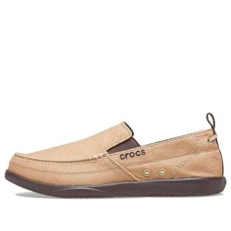 Crocs Walu SYN Ardoise « Kaki Espresso » 207635-23G