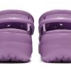 Crocs (WMNS) Classic Clouds Chaussures de plage rétro Violet 206750-5PR