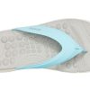 Crocs (WMNS) Reviva Tongs Bleu 205473-4KA