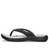 Crocs (WMNS) Reviva Tongs Noir 205473-060