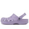 Crocs (WMNS) Sabots classiques Chaussures de plage légères et décontractées Violet 10126-530