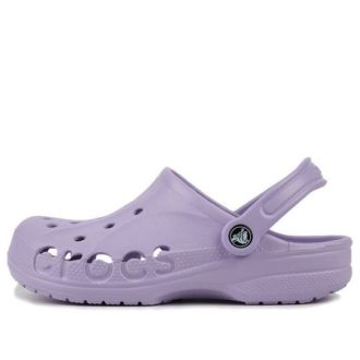 Crocs (WMNS) Sabots classiques Chaussures de plage légères et décontractées Violet 10126-530