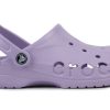 Crocs (WMNS) Sabots classiques Chaussures de plage légères et décontractées Violet 10126-530