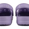 Crocs (WMNS) Sabots classiques Chaussures de plage légères et décontractées Violet 10126-530