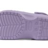 Crocs (WMNS) Sabots classiques Chaussures de plage légères et décontractées Violet 10126-530