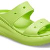 Crocs (WMNS) Sandale Crush « Limeade » 207670-3UH