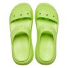 Crocs (WMNS) Sandale Crush « Limeade » 207670-3UH