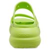 Crocs (WMNS) Sandale Crush « Limeade » 207670-3UH