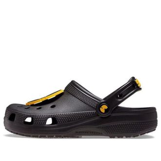 Crocs Wu-Tang Clan x Classic Clog « Noir » 207759-001