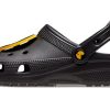Crocs Wu-Tang Clan x Classic Clog « Noir » 207759-001