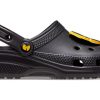 Crocs Wu-Tang Clan x Classic Clog « Noir » 207759-001