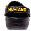 Crocs Wu-Tang Clan x Classic Clog « Noir » 207759-001