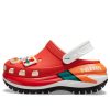 Crocs x 7-Eleven Classic Crush Clog « Rouge » 208273-610