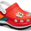 Crocs x 7-Eleven Classic Crush Clog « Rouge » 208273-610