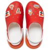 Crocs x 7-Eleven Classic Crush Clog « Rouge » 208273-610