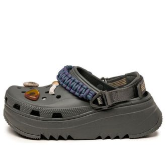 Crocs x Aries Classic Hiker Xscape Clog « Gris ardoise » 208683-0DA