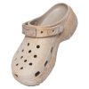 Crocs x GOOD BAI Cloud Coquille d&rsquo;œuf « Kaki » 209394-2V3