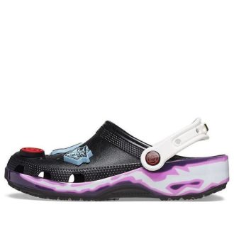 Crocs x Jujutsu Kaisen Classic Clog « Noir » 208874-001