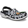 Crocs x Keith Haring Classic Clog « Noir et blanc » 209488-001